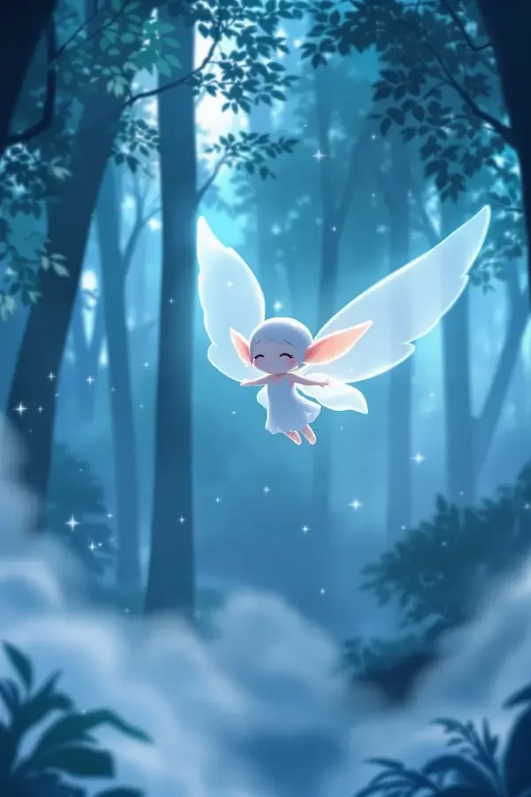 月光精灵